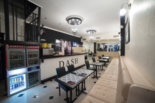 Hotel Dash Star (Novi Sad)